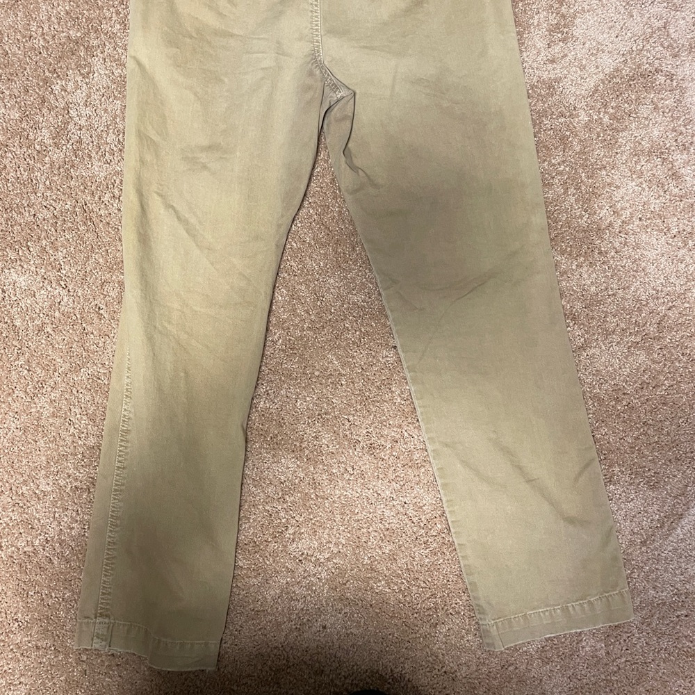 American eagle 30x30 khaki casual pants - Picture 4 of 7